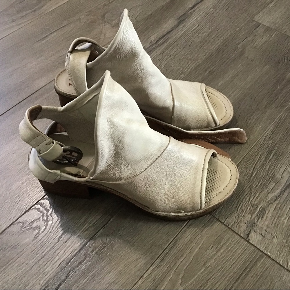 A.S. 98 Kalvin Shoes Size 39